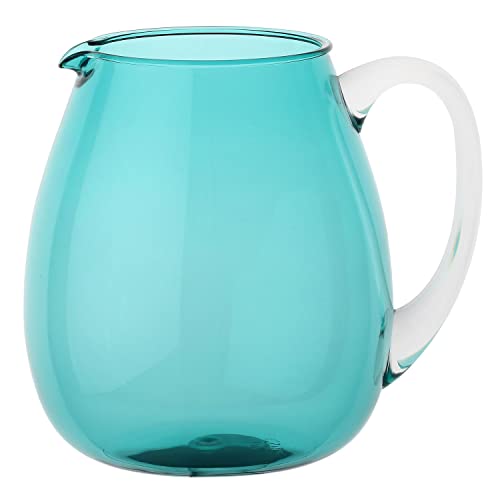 Rose & Tulipani - Krug Turquoise 2,5 L Colorlife von ROSE & TULIPANI MILANO