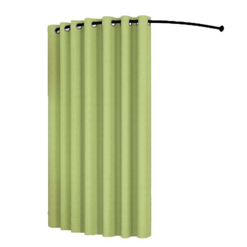 ROSEEONNE umkleidekabine mobil C-förmige Stange Einfache Umkleidekabine Tragbare Temporäre Mobile Umkleidekabine Geeignet Compatible with Bekleidungsgeschäfte Büros umkleidekabine(Fruit Green,100cm) ROSEEONNE umkleidekabine mobil C-förmige Stange Einfache Umkleidekabine Tragbare Temporäre Mobile Umkleidekabine Geeignet Compatible with Bekleidungsgeschäfte Büros umkleidekabine(Fruit Green,100cm) von ROSEEONNE