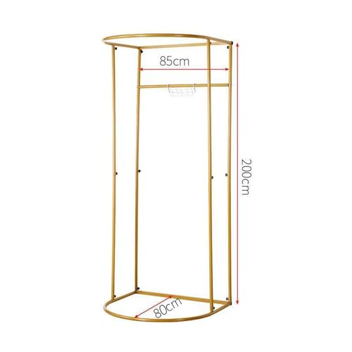 ROSEEONNE umkleidekabine mobil Mobile Umkleidekabine Compatible with Einkaufszentren Mobile temporäre Bekleidungsgeschäfte Büros umkleidekabine(Black B,0.85 * 0.8 * 2m) von ROSEEONNE