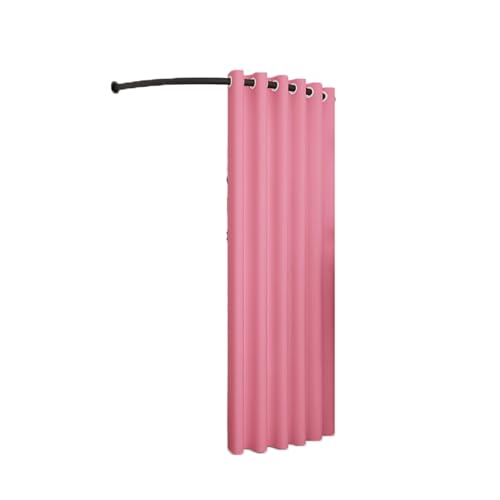 ROSEEONNE umkleidekabine mobil Umkleidekabine mit C-Stange, tragbar, temporäre Umkleidekabine, geeignet Compatible with Büro, Bekleidungsgeschäft, Schlafzimmer, 4 Größen umkleidekabine(Rose,100cm) ROSEEONNE umkleidekabine mobil Umkleidekabine mit C-Stange, tragbar, temporäre Umkleidekabine, geeignet Compatible with Büro, Bekleidungsgeschäft, Schlafzimmer, 4 Größen umkleidekabine(Rose,100cm) von ROSEEONNE