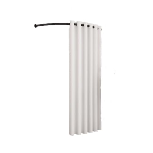 ROSEEONNE umkleidekabine mobil Umkleidekabine mit C-Stange, tragbar, temporäre Umkleidekabine, geeignet Compatible with Büro, Bekleidungsgeschäft, Schlafzimmer, 4 Größen umkleidekabine(Blanc,80cm) ROSEEONNE umkleidekabine mobil Umkleidekabine mit C-Stange, tragbar, temporäre Umkleidekabine, geeignet Compatible with Büro, Bekleidungsgeschäft, Schlafzimmer, 4 Größen umkleidekabine(Blanc,80cm) von ROSEEONNE