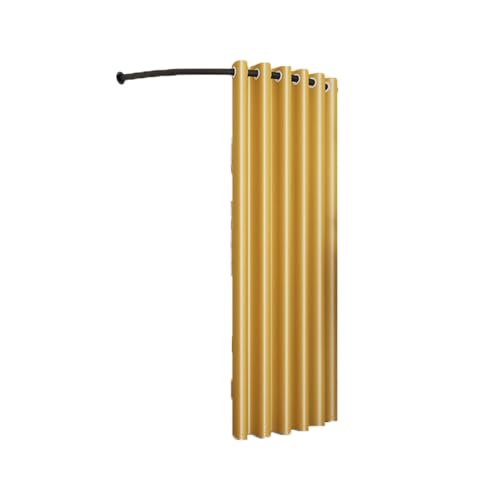 ROSEEONNE umkleidekabine mobil Umkleidekabine mit C-Stange, tragbar, temporäre Umkleidekabine, geeignet Compatible with Büro, Bekleidungsgeschäft, Schlafzimmer, 4 Größen umkleidekabine(Gold,80cm) ROSEEONNE umkleidekabine mobil Umkleidekabine mit C-Stange, tragbar, temporäre Umkleidekabine, geeignet Compatible with Büro, Bekleidungsgeschäft, Schlafzimmer, 4 Größen umkleidekabine(Gold,80cm) von ROSEEONNE
