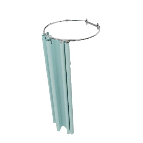 ROSEEONNE umkleidekabine mobil Wandsäulen-Umkleidekabine Metall O-förmiger Ankleideraum tragbarer geeignet Compatible with Bekleidungsgeschäfte Büros Einkaufszentren umkleidekabine(Bleu,30 * 70cm) ROSEEONNE umkleidekabine mobil Wandsäulen-Umkleidekabine Metall O-förmiger Ankleideraum tragbarer geeignet Compatible with Bekleidungsgeschäfte Büros Einkaufszentren umkleidekabine(Bleu,30 * 70cm) von ROSEEONNE