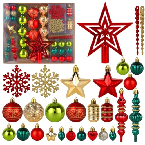 BAOTWO 2020 Annual Events Christmas Ornament von ROSELEAF