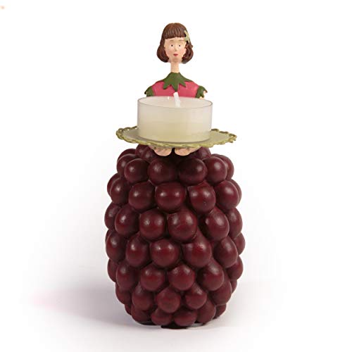 ROSEMARIE SCHULZ Heidelberg Blumendame Brombeere - Dekofigur Teelichthalter und Sammlerstück ROSEMARIE SCHULZ Heidelberg Blumendame Brombeere - Dekofigur Teelichthalter und Sammlerstück von ROSEMARIE SCHULZ Heidelberg