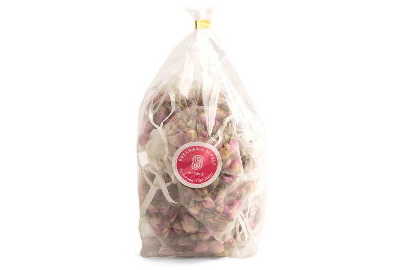 ROSEMARIE SCHULZ Heidelberg Duftkissen Duftkissen Rosen Raumduft mit Rosenknospen getrocknet, Füllung: 100% Rosenknospen, hergestellt in Deutschland von ROSEMARIE SCHULZ Heidelberg