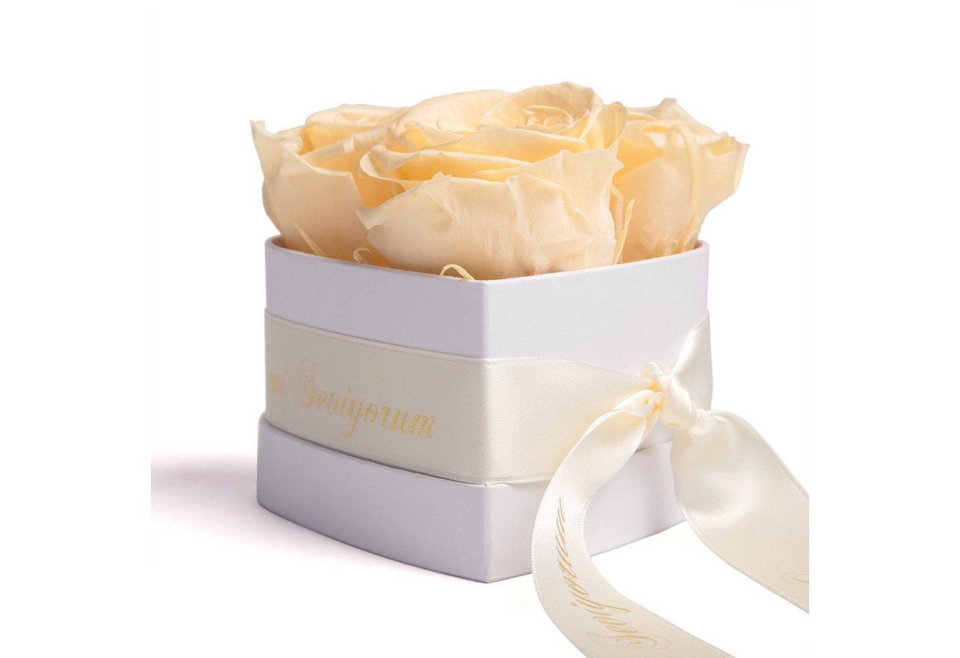Kunstblume Seni Seviyorum Infinity Rosenbox Herz 3 echte Rosen konserviert Rose, ROSEMARIE SCHULZ Heidelberg, Höhe 10 cm, echte ewige Rosen lang haltbar, Made in Germany Kunstblume Seni Seviyorum Infinity Rosenbox Herz 3 echte Rosen konserviert Rose, ROSEMARIE SCHULZ Heidelberg, Höhe 10 cm, echte ewige Rosen lang haltbar, Made in Germany von ROSEMARIE SCHULZ Heidelberg