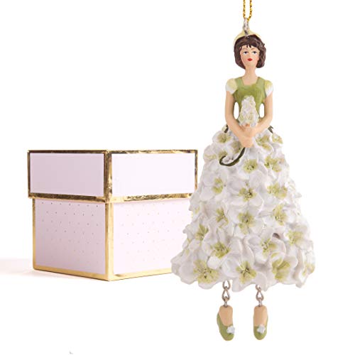ROSEMARIE SCHULZ Heidelberg Blumenmädchen Figur Flieder weiß mit Geschenkbox Flower Fairy Dekofigur Blumenkind ROSEMARIE SCHULZ Heidelberg Blumenmädchen Figur Flieder weiß mit Geschenkbox Flower Fairy Dekofigur Blumenkind von ROSEMARIE SCHULZ Heidelberg