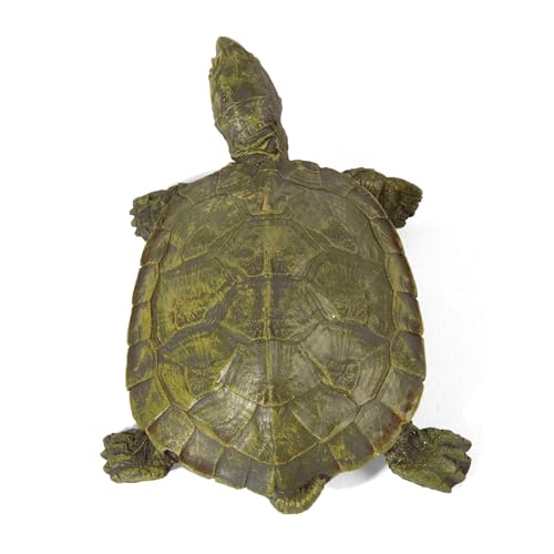 ROSEMARIE SCHULZ Heidelberg Deko Tierfigur Schildkröte aus Kunstharz, ca. 7 cm breit, 10 cm lang ROSEMARIE SCHULZ Heidelberg Deko Tierfigur Schildkröte aus Kunstharz, ca. 7 cm breit, 10 cm lang von ROSEMARIE SCHULZ Heidelberg