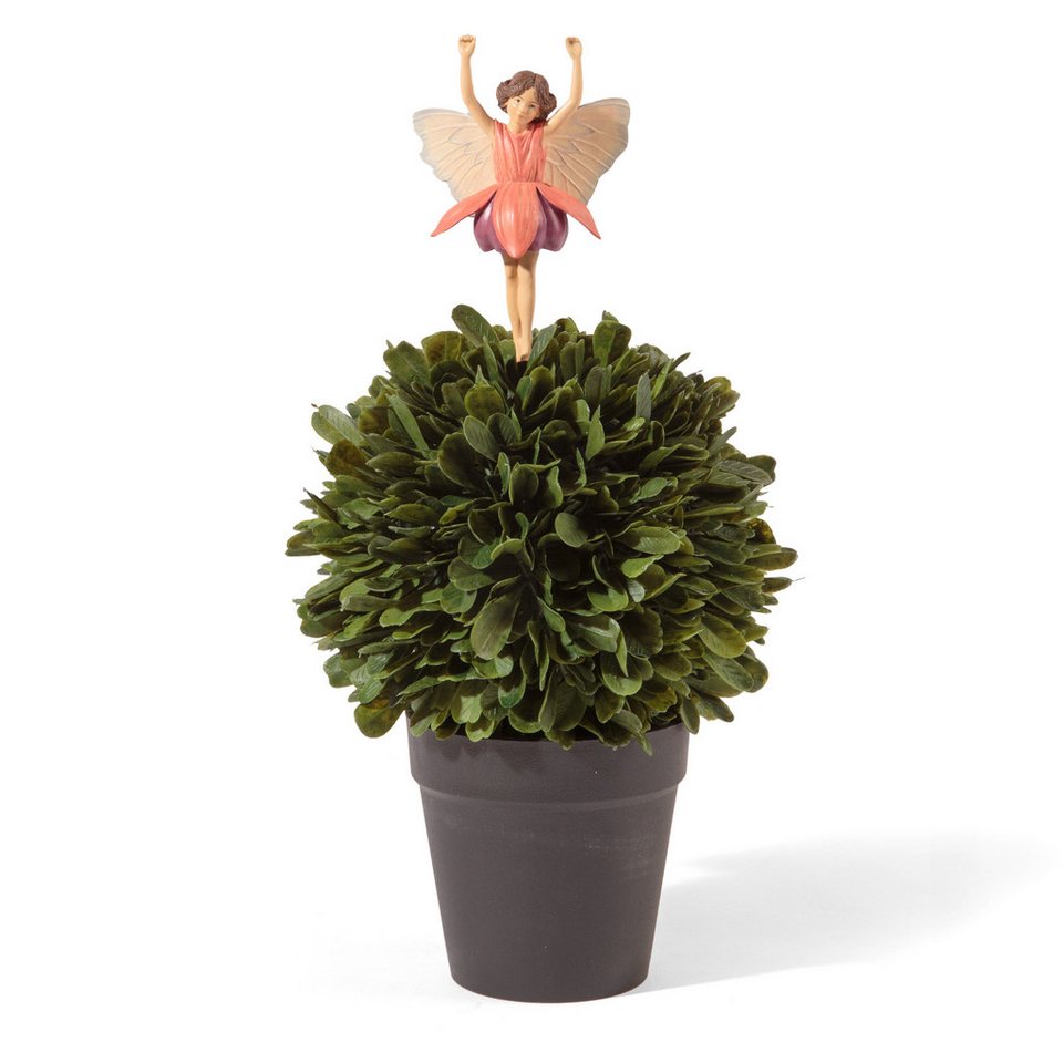 ROSEMARIE SCHULZ Heidelberg Dekofigur Blumenfee Dekofigur, 10 cm, Blumenmädchen Figur mit Stab zum Stecken, Perfekt zu jedem Anlass - Geburtstag, Weihnachten! Sammlerfigur ROSEMARIE SCHULZ Heidelberg Dekofigur Blumenfee Dekofigur, 10 cm, Blumenmädchen Figur mit Stab zum Stecken, Perfekt zu jedem Anlass - Geburtstag, Weihnachten! Sammlerfigur von ROSEMARIE SCHULZ Heidelberg