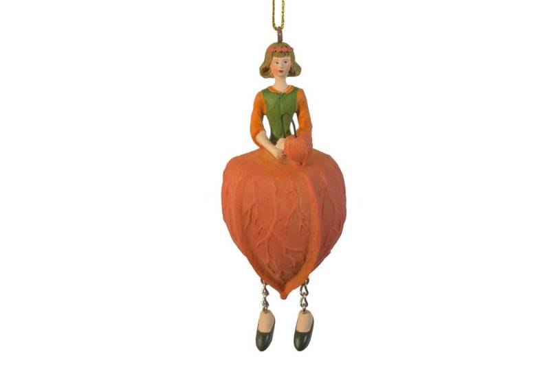 ROSEMARIE SCHULZ Heidelberg Dekofigur Blumenmädchen Blasenkirsche Dekohänger Deko-Objekt Kunstblume, Handbemalte Figur aus Polyresin ROSEMARIE SCHULZ Heidelberg Dekofigur Blumenmädchen Blasenkirsche Dekohänger Deko-Objekt Kunstblume, Handbemalte Figur aus Polyresin von ROSEMARIE SCHULZ Heidelberg