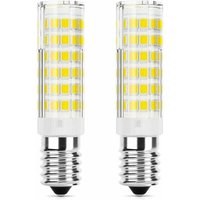 Rosemary - E14 LED-Leuchtmittel für Dunstabzugshaube, Kaltweiß 6500K, nicht dimmbar, 2 Stück von ROSEMARY