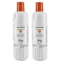 Everydrop by Whirlpool Ice and Water 2 Kühlschrankfilter, 2er-Pack, EDR2RXD1 Everydrop by Whirlpool Ice and Water 2 Kühlschrankfilter, 2er-Pack, EDR2RXD1 von ROSEMARY