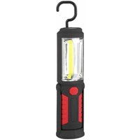 Rosemary - LaBlanc – 1 Stück wiederaufladbare LED-Arbeitsleuchte mit magnetischer 3-W-LED-Taschenlampe von ROSEMARY