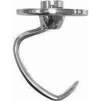 Rosemary - Edelstahl-Knethaken, K45DH für Kitchen-Aid K45 K45SS KSM75 KSM90 KSM95 KSM100 KSM103 KSM110 KSM150 4,5/5 Quart Kippkopf-Küchenmaschine, Rosemary - Edelstahl-Knethaken, K45DH für Kitchen-Aid K45 K45SS KSM75 KSM90 KSM95 KSM100 KSM103 KSM110 KSM150 4,5/5 Quart Kippkopf-Küchenmaschine, von ROSEMARY