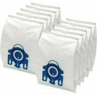 LaBlanc – 10 Stück Staubsaugerbeutel kompatibel mit Miele HyClean 3D Efficiency gn, Complete C2 C3, Classic C1, S2000 S5000 S8000, LaBlanc – 10 Stück Staubsaugerbeutel kompatibel mit Miele HyClean 3D Efficiency gn, Complete C2 C3, Classic C1, S2000 S5000 S8000, von ROSEMARY