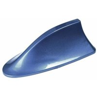 Universal-Autodach-Haifischantenne (blau) von ROSEMARY