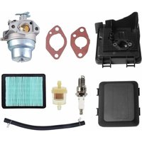 Rosemary - Vergaser- und Luftfilter-Abdeckungsbasis für GC135 GCV135 GC160 GCV135 GCV160 GCV190 Rasenmäher ersetzt von ROSEMARY