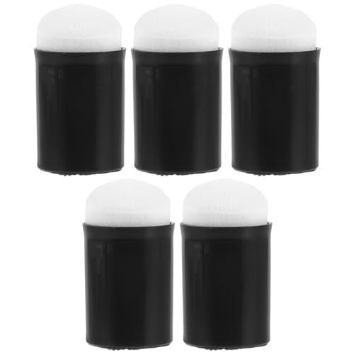 ROSENICE 5 stücke Finger Schwamm für DIY Malerei Zeichnung Kartenherstellung von rosenice