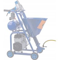 Rosfix Blue Dragon BD57/BD41 – Überlaufschlauch Materialabfluss & Sicherheit Verschleißfest, einfache Installation Putzaggregate-Zubehör Rosfix Blue Dragon BD57/BD41 – Überlaufschlauch Materialabfluss & Sicherheit Verschleißfest, einfache Installation Putzaggregate-Zubehör von ROSFIX