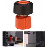 Rosfix ClickFit Nilfisk M22 Adapter – Hochkompatibler Hochdruckreinigeradapter M22x1,5 auf Click Für Bosch, Stihl, Gerni, Nilfisk 4 Series Adapter von ROSFIX