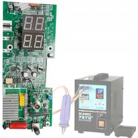 Rosfix Hauptplatine 737G+ – Ersatzteil für Punktschweißgerät Sunkko 737G+ 220 V Netzspannung Hochwertige Elektronik Einfache Montage Steuerplatine von ROSFIX