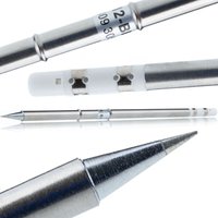 Rosfix Lötspitze T12-BL – Integrierte Heizung & Temperatursensor 300 °C in 10 s Hot-Swap Kompatibel mit T12-Lötstationen Präzise Löttechnik-Zubehör Rosfix Lötspitze T12-BL – Integrierte Heizung & Temperatursensor 300 °C in 10 s Hot-Swap Kompatibel mit T12-Lötstationen Präzise Löttechnik-Zubehör von ROSFIX