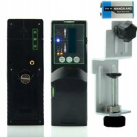 Rosfix RDG01 Detektor – Empfänger für Laser-Wasserwaage M5-Gewinde, 2 Präzisionsmodi, 100 m Reichweite Optisch & Akustisch Libelle integriert Rosfix RDG01 Detektor – Empfänger für Laser-Wasserwaage M5-Gewinde, 2 Präzisionsmodi, 100 m Reichweite Optisch & Akustisch Libelle integriert von ROSFIX