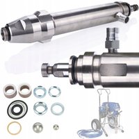 Rosfix Set Pumpe & Reparatursatz – Ersatz für Farbspritzgerät Graco Mark X, TexSpray 7900 HD, GMax II 7900 Hochleistung & Langlebigkeit Zubehör für Rosfix Set Pumpe & Reparatursatz – Ersatz für Farbspritzgerät Graco Mark X, TexSpray 7900 HD, GMax II 7900 Hochleistung & Langlebigkeit Zubehör für von ROSFIX