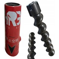 Rosfix Set Stator + Rotor D6-3 – 20 l/min Förderleistung Für Putzmaschine MultiSpray PRMS3.7, MS4000, PRMS4 Verschleißfest Für Gips-, Zement- & Rosfix Set Stator + Rotor D6-3 – 20 l/min Förderleistung Für Putzmaschine MultiSpray PRMS3.7, MS4000, PRMS4 Verschleißfest Für Gips-, Zement- & von ROSFIX