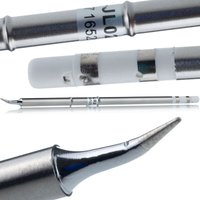 Rosfix T12-JS02 – Lötspitze mit integrierter Heizung Schnelle Erwärmung, präzise Temperaturkontrolle Für T12-kompatible Lötstationen Lötzubehör Rosfix T12-JS02 – Lötspitze mit integrierter Heizung Schnelle Erwärmung, präzise Temperaturkontrolle Für T12-kompatible Lötstationen Lötzubehör von ROSFIX