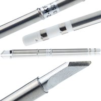 Rosfix T12-KF Lötkolbenspitze mit Heizelement – Integrierter Temperaturfühler Schnelle Aufheizung auf 300°C in 10s Kompatibel mit T12-Lötstationen Rosfix T12-KF Lötkolbenspitze mit Heizelement – Integrierter Temperaturfühler Schnelle Aufheizung auf 300°C in 10s Kompatibel mit T12-Lötstationen von ROSFIX