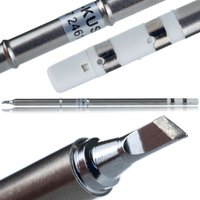 Rosfix T12-KUS – Lötspitze mit integrierter Heizung und Temperatursensor Erreicht 300°C in weniger als 10 Sekunden Kompatibel mit T12-Lötstationen Rosfix T12-KUS – Lötspitze mit integrierter Heizung und Temperatursensor Erreicht 300°C in weniger als 10 Sekunden Kompatibel mit T12-Lötstationen von ROSFIX