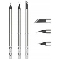 Rosfix T65 Heating Tips Pro Set – Lötspitzen T65-K I IS Schnell Austausch Kompatibel mit T65-BC2 Integrierte Heizelement Hochwertige Materialien Rosfix T65 Heating Tips Pro Set – Lötspitzen T65-K I IS Schnell Austausch Kompatibel mit T65-BC2 Integrierte Heizelement Hochwertige Materialien von ROSFIX