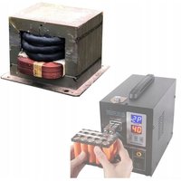 Rosfix Transformator 220 V – Ersatzteil für Punktschweißgerät Sunkko 737G Hochwertige Spule für Zellenschweißung Hohe Leistung & Präzision von ROSFIX