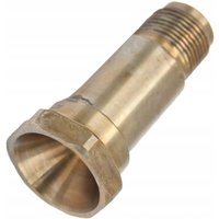 Zenthril Halterung Kugelventil Delta L – Für Farbspritz- und Spachtelgerät Passend für Zenthril Delta L Robustes Material Präzise Durchflusskontrolle von ROSFIX