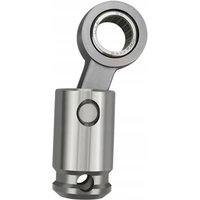 Zenthril Kolbenanschluss Halterung – Für Farbspritzgerät Zenthril Surge Eco, WF, Pulse D, Vortex E Robuste Metalllegierung Präzise Passform von ROSFIX