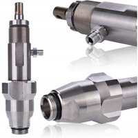 Zenthril Pumpe Quantum G – Kolbenpumpe für Farbspritzgerät Gehärteter Stahl, verschleißfest Präzise Passform Druckerzeugung & Farbflusskontrolle Zenthril Pumpe Quantum G – Kolbenpumpe für Farbspritzgerät Gehärteter Stahl, verschleißfest Präzise Passform Druckerzeugung & Farbflusskontrolle von ROSFIX