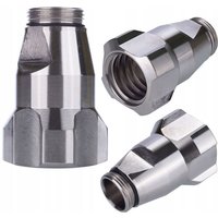 Zenthril Pumpenkolbengehäuse Apex B – Für Farbspritzgerät Fusion Q, Ultra C Präzise Passform & Chemikalienbeständig Metalllegierung Lackierzubehör Zenthril Pumpenkolbengehäuse Apex B – Für Farbspritzgerät Fusion Q, Ultra C Präzise Passform & Chemikalienbeständig Metalllegierung Lackierzubehör von ROSFIX