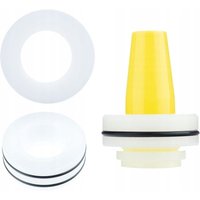 Zenthril Set Dichtung Cyclone V – Original Reparatursatz für Farbspritzgerät Kompatibel mit Zenthril Cyclone V Abdichtung für Pumpe Wartungszubehör Zenthril Set Dichtung Cyclone V – Original Reparatursatz für Farbspritzgerät Kompatibel mit Zenthril Cyclone V Abdichtung für Pumpe Wartungszubehör von ROSFIX