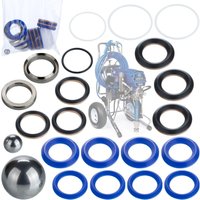 Zestaw naprawczy pompy Graco MARK V z kulkami stalowymi Zestaw naprawczy pompy Graco MARK V z kulkami stalowymi von ROSFIX