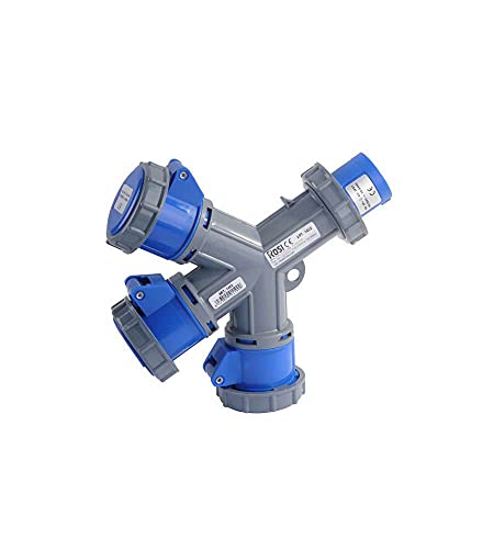 Adapter SP EWG 2PT PR EWG 3 x 2PT Rosi [Rosi] von ROSI