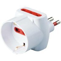 Dreifach-adapter Rosi standard elektrisches material it30 -p11-s11 weiß -rs7704b Dreifach-adapter Rosi standard elektrisches material it30 -p11-s11 weiß -rs7704b von ROSI