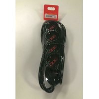 Rosi - Multipresa nera emilia 4 prese schuko bivalenti 10/16a 2p+e rs94073 Rosi - Multipresa nera emilia 4 prese schuko bivalenti 10/16a 2p+e rs94073 von ROSI
