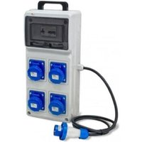 Rosi - Asc materialverteiler 4x3p 16a mit nottaste - 2241 Rosi - Asc materialverteiler 4x3p 16a mit nottaste - 2241 von ROSI