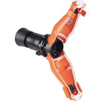 Rosi - Schuko-Steckdose 16A 2P+T PowerShell Schutzart IP65/IP67 1824 von ROSI