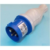 Rosi - Adapter von schuko/italienischer dorn auf 1820 von ROSI