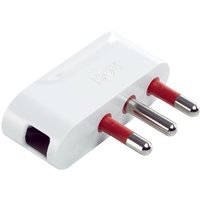 Rosi - electrical material mobiler stecker 2p+e 90 grad weiß - rs9707b Rosi - electrical material mobiler stecker 2p+e 90 grad weiß - rs9707b von ROSI