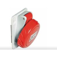 Unterputzdose geneigt 400v 4p ip67/67 rot - 1007002q - Rosi von ROSI