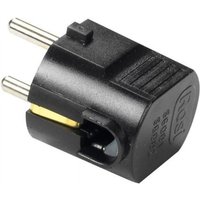 Schuko 16a schwarzer flugstecker rs96002 Schuko 16a schwarzer flugstecker rs96002 von ROSI